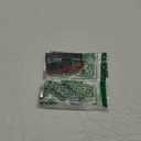 Chrome LP Electric Guitar Tune-o-matic Roller Saddle Bridge for Les Paul SG