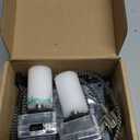 2 Set Xenon HID Headlight Ballast Module w/Harness and Bulbs for BMW X3 X5 M3 M6 335i 328i 650Ci 335d for Audi R8 TT TTS Quattro for Cadillac DTS for Mini Cooper for Jeep Cherokee