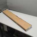 Bahu Wood Carved Crutch, Handmade Wooden Cane for Men and Women, Fashionable Comfortable Handle Walking Sticks, Retro Cane, Exquisite Carving Walking Canes as Gift (Brown1) (BH-1)