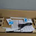 HP DeskJet 2855e Wireless All-in-One Color Inkjet Printer, Scanner, Copier, Best-for-home, 3 month Instant Ink trial included. This printer is only 2.4 ghz capable. (588S5A)