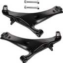 Front Lower Suspension Control Arm for Subaru Impreza 2012-2014 | RK623847, RK623848; for Subaru Impreza 2012-2014