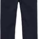 The Children's Place Stretch Bootcut Chino Pants (10), Blue 