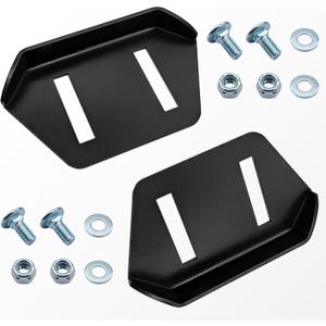 Snow Blower Skid Shoe Kit 40-8160-01 for Clinic 1606569 Toro 40-8160-02 Replacement PartSet of 1