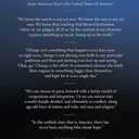 We Are the Change We Seek: The Speeches of Barack Obama