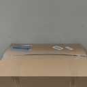 Bare Home 100% Organic Cotton Queen Duvet Cover Set - Crisp Percale Weave - Lightweight & Breathable - Cooling Duvet Cover Set (Queen, White) (01 - White (No Comforter))