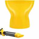 Flat Nozzle-For Dewalt Blower 60v Flexvolt Flat Leaf Blower Nozzle Compatible with DeWalt DCMBA572&DCBL772X1 & DCBL772B