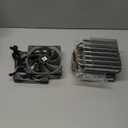 Thermalright Royal Knight 120 SE CPU Air Cooler,6 Heat Pipes Dual Towers Cooler,with Dual PWM Fans,1500RPM Speed,Desktop Cooler for Intel 1700/1851/115X/1200,AMD:AM4/AM5