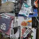 Box Of Mixed Items, Retail Is Estimated