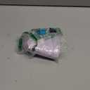 MyHalos Sleep Mask  3D Blackout Eye Mask for Women & Men, Side Sleepers, Zero Pressure Memory Foam Eyelash Friendly, Breathable,Award-Winning Sleep Aid for Travel (Lavender, 1 Count (Pack of 1))