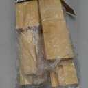 Bamboo Mahjong Racks with Magnetic Pushers,20 in