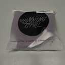 RUNNING GIRL Sports Bras for Women,Padded Sports Bra Tank Top Sexy Crisscross Back High Impact Longline Workout Yoga Bra (Purple, M)