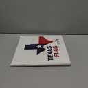 Homissor State of Texas 3x5 Feet Flag - Embroidered Sewn TX Flags Heavy Duty Outdoor Nylon Flags Vivid Color - Brass Grommets and 4 Stitch Hemming