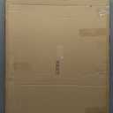 Picrit 22.375x34 Picture Frame 3 Pack, Black Poster Frame, Display Poster 18 x 24 with Mat or 22.375 x 34 Without Mat for Horizontal or Vertical Wall Mounting