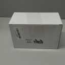 Yinkin 12 Pcs 2 oz Plastic Martini Glasses Disposable Clear Cocktail Dessert Parfait Glasses Unbreakable Mini Martini Cups for Wedding Party Bowl Wine Ice Cream (Stem)