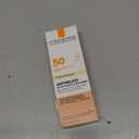 La Roche-Posay Anthelios Sunscreen SPF 40, Ultra-Light Fluid Broad Spectrum SPF 40, Face Sunscreen with Titanium Dioxide Mineral, Lightweight & Fast-Absorbing, Oil-Free, Matte Finish (Tinted)