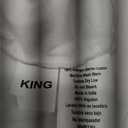 3 White Classic White Cotton King Size Pillow Cases, Heavy Weight Quality Pillowcase, Pillow Covers