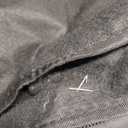 Full Tri Folding Mattress Storage Bag,Trifold Memory Foam Mattress Case,Portable Carrying Bag  Full Size 40"x28"x4" Pack Of 2