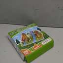 Fitrobust 200PCS Magnetic Building Blocks Set, Magnetic Tiles Kids Build Cubes STEM Game Toys, Build Forest World Set, Christmas Birthday Gifts for Boys & Girls Age 3 4 5 6 7 8 9 10, 0.8 in Size