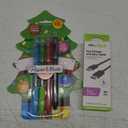 Cell Candy Fast Charge And Sync Cable USB-C To USB-C And Paper Mate Inkjoy Gel Pen 4 Pack