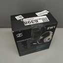 Ozeino Gaming Headset for PC, Ps4, Ps5, Xbox Headset with 7.1 Surround Sound Gaming Headphones with Noise Canceling Mic, LED Light Over Ear Headphones for Switch, Xbox Series X/S, Laptop, Mobile White