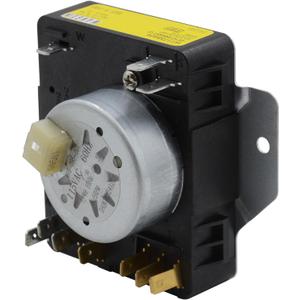 W10185981 Dryer Timer, 115VAC 60Hz, compatible with Whirlpool, Maytag, KitchenAid, Jenn-Air, Amana, Magic Chef, Admiral, Norge, Roper, replacement for AP6016540, 1481704, PS11749830