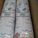 Huggies Size 6 Diapers, Little Movers Baby Diapers, Size 6 (35+ lbs), 84 Count