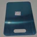 Titanium Cutting Board - 100% Pure Titanium Cutting Boards for Kitchen - Cutting Edge Hygiene & Durability, 1 Pack Double Sided Medical-grade Cutting Mat, Easy to Clean (12"L x 9"W)