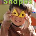 Shapes (TIME FOR KIDS® Nonfiction Readers) Paperback