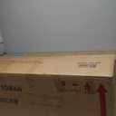 Christopher Knight Home Tatiana Fabric Storage Ottoman, Wheat