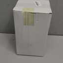 Black Mannequin Head with Hair for Braiding, Cosmetology Training Doll Head for Styling Practice - 21 Inches Layered Pre-streched Hair Manneuiqn Head with Stand