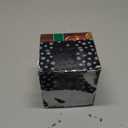 Ball Jar Lids, 5 Pack Ball Jar Wooden Storage Lids (Wide Mouth)