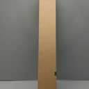 2-Pack Butecare Frameless Shower Door Bottom Seal for Glass Doors Stop Shower Leaks and Create a Water Barrier (3/8 x 39)