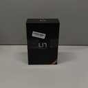 Automatic Salt and Pepper Grinder Set - Rechargeable Electric Salt and Pepper Shakers with Adjustable Coarseness, LED Light, One-Handed Use, Gravity Salt Grinder and Electric Pepper Mill (1/ Stainless Steel Set of 2 - Rechargeable-UN12)