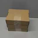 54 Pcs Solar Tea Lights Bulk Outdoor Waterproof Rechargeable Dusk to Dawn Lighting Small Valentine's Day Flameless Flickering LED Votive Candles for Garden Patio Party Lanterns (Warm White)