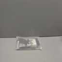 2PCS Curly Ponytail Extension with Ribbon Bow 17 Inch Resistant Synthetic Natural Wavy Hairpiece Long Curly Wavy Hair Piece Brown Pony Tail Hair Extensions for Women2PCS Light Brown-Black Bow