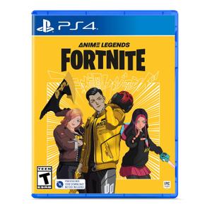 Fortnite - Anime Legends- PlayStation 4