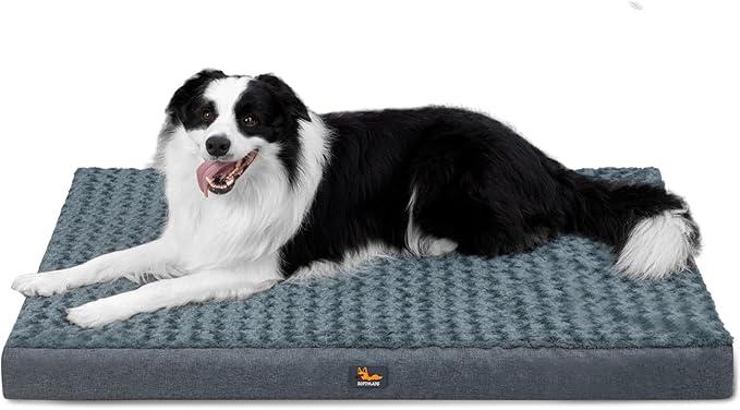 Orthopedic Dog Bed, 50"x29"