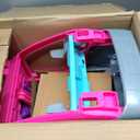 Barbie Camper, Doll Playset with 60 Accessories, 30-Inch-Slide and 7 Play Areas, Dream Camper, Ruim 80 Cm Hoog