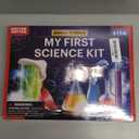 Doctor Jupiter My First Science Kit for Kids Ages 4-5-6-7-8 | Easter, Birthday Gift Ideas for 4+ Year Old Boys & Girls | Toy Stem Kit with 100+ Experiments | Learning & Educational Projects