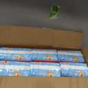 Huggies Size 1 Diapers, Little Snugglers Diapers, Size 1 (8-14 lbs), 198 Count (6 Packs of 33)