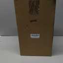 Zonon 60 Pcs H Stakes for Yard Signs 16.5'' x 7'' Heavy Duty Metal H Frame Wire Stakes Weatherproof Metal Holder for 4mm 5mm Corrugated Signs Guidepost Yard Decoration