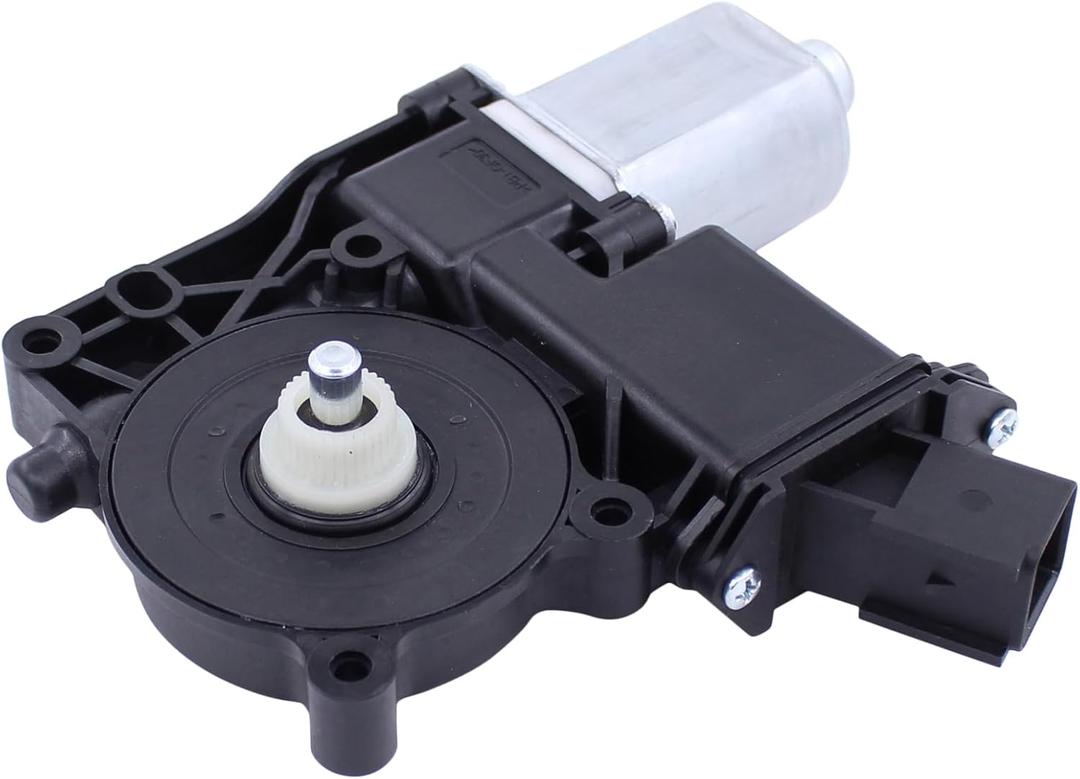 MOTOKU Front Right 7 Pins Power Window Motor for Chevy Cheyenne Tahoe Silverado Suburban GMC Sierra 1500 2500 3500 Yukon Cadillac Escalade 2014-2020 Passenger Side