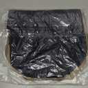 ELLEN TRACY Womens Full Brief Panties Breathable Seamless Underwear 4-Pack Multipack (Small, White/Sunbeige; Mocha; Latte/Natural; Black)