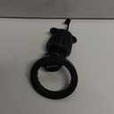 Lamicall for Magsafe Car Mount - [20X N55 Magnets] Magnetic Phone Holder for Your Car Dashboard Vent Car Phone Holder for iPhone 16 All Smartphone fits Magsafe Phone case (Black)