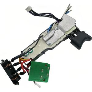 DCF899 Switch PCD 20V Replace For Dewalt DCF899HB DCF899H DCF899M1 DCF899B DCF897B DCF898B Impact Wrench