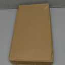 Kids Rake and Shovel Set, 2Pcs Garden Tools Metal Head with Wooden Handle, Great Gardening Gifts for Boys Girls Age 3 and Up