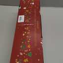 WdtPro Solar Christmas Pathway Lights Outdoor Decorations, 10 Pack Xmas Tree Candy Lights for Yard Walkway Lawn Porch, 10 Modes Led Waterproof Garden Patio Stake Lights Holiday Decor