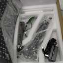 Red Light Therapy for Face Body, Advanced 2-in-1 Red Light Therapy Lamp with Desktop Stand, Tri-Wavelength 660nm, 850nm, 940nm Infrared Light Panel with Timer for Skin Care, Full Body Pain Relief