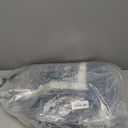 OLANLY Bathroom Rugs 59x20, Extra Soft and Absorbent Microfiber Bath Mat, Non-Slip, Machine Washable, Quick Dry Shaggy Bath Carpet, Suitable for Bathroom Floor, Tub, Shower (Runner, Navy)