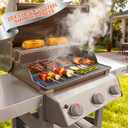 9MM Grill Grates for Weber Spirit 300 and GS4 Spirit II 300 Series, Spirit 700, Genesis Silver/Gold/Platinum B & C, Genesis 1000-3500, Grill Parts for Weber Spirit 7639 7638 Grate, 304 Stainless Steel